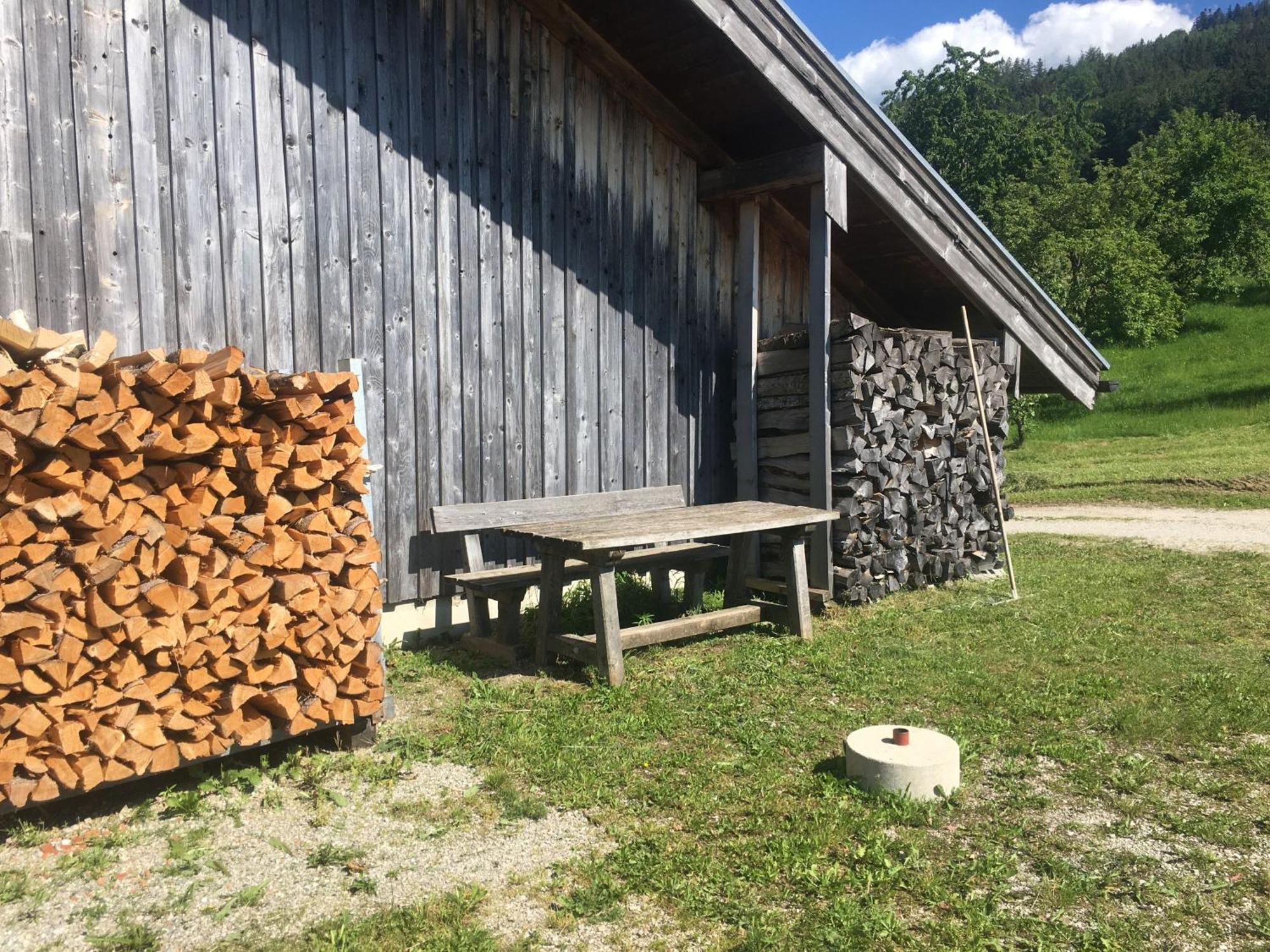 Stadlerhof Frasdorf Kültér fotó