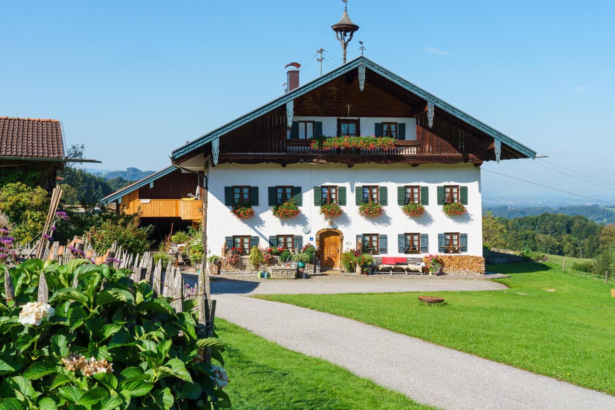 Stadlerhof Frasdorf Kültér fotó