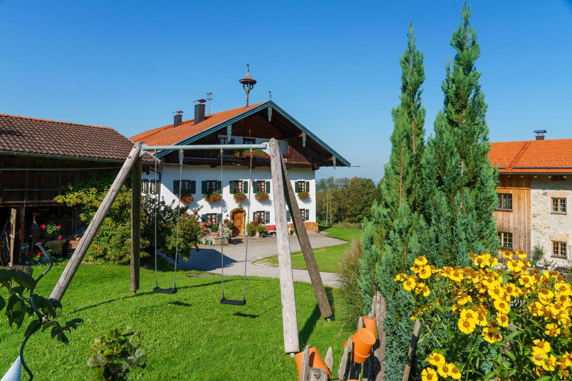 Stadlerhof Frasdorf Kültér fotó