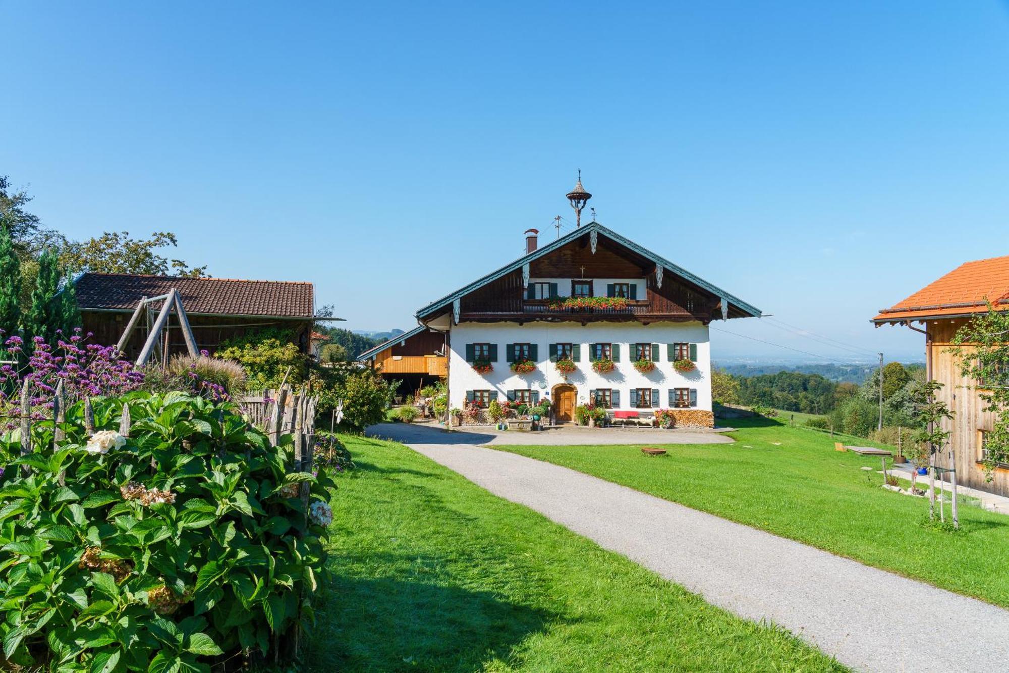 Stadlerhof Frasdorf Kültér fotó